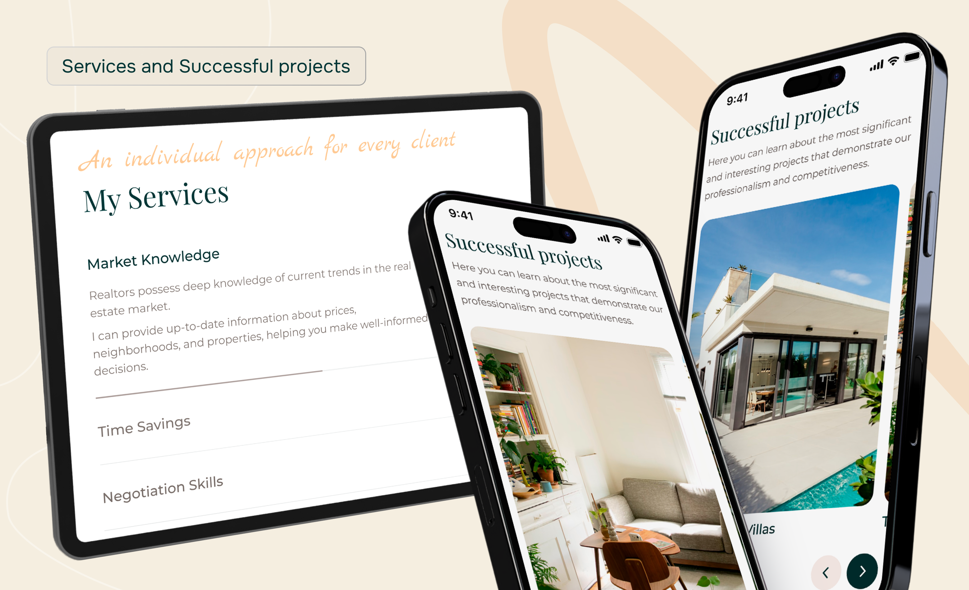 Smart Property Services and Successful projects
